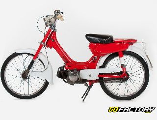 Honda on sale pc50 moped